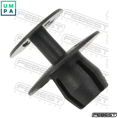 Clip trimprotection strip - clip,