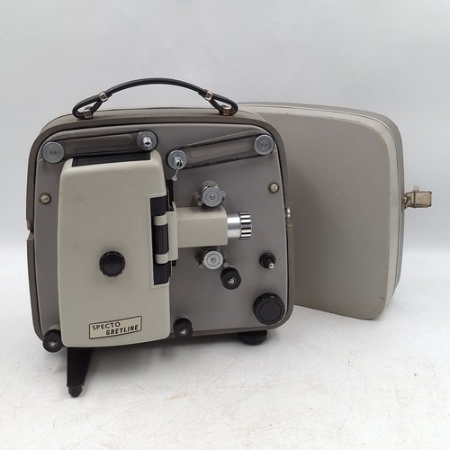 Vintage specto greyline 204 - vintage,