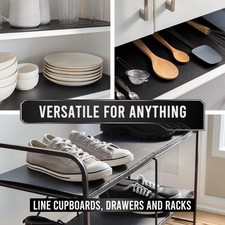 Black Heavy Duty Non Slip