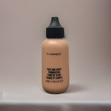 Mac Face And Body Foundation