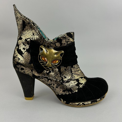 Irregular choice boots size - irregular,