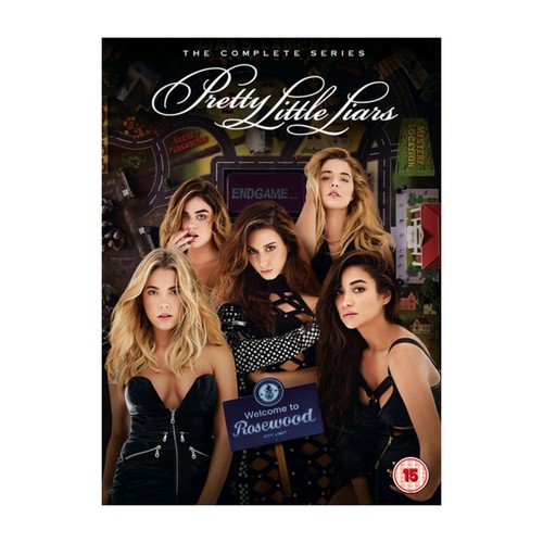 Pretty little liars - pretty, the