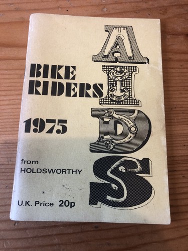 Holdsworth bike riders aids - holdsworth,