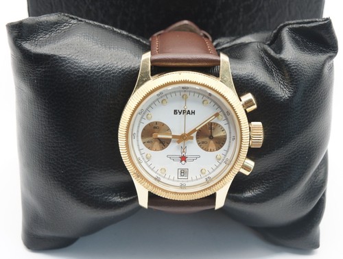 Vintage buran poljot 3133 - poljot,