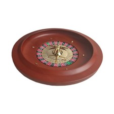 Roulette Game Roulette Wheel Party Prop Interaction Table Game Turntable Wood