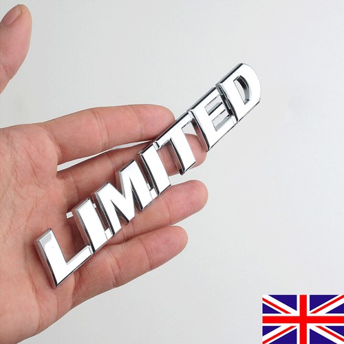 Chrome limited edition luxury - edition,