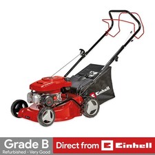 Einhell Petrol Lawnmower 40cm Self Propelled 4-Stroke GC-PM 40/2S Refurb GRADE B