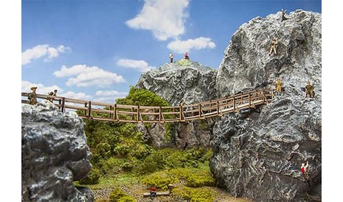 Faller suspended footbridge - faller,