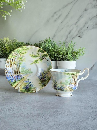 Royal albert country scenes - country,