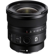 New Sony FE 16mm f/1.8 G Lens