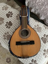 Vintage Bandurria Made By