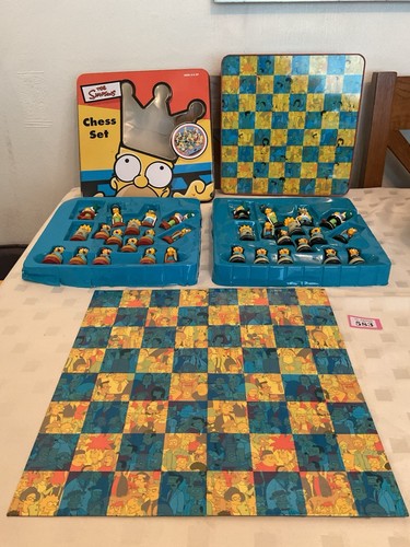 The simpsons cardinal games - cardinal,