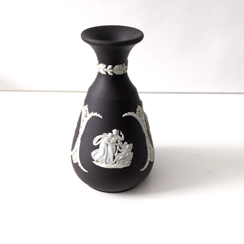 Wedgwood black jasper ware - wedgwood,