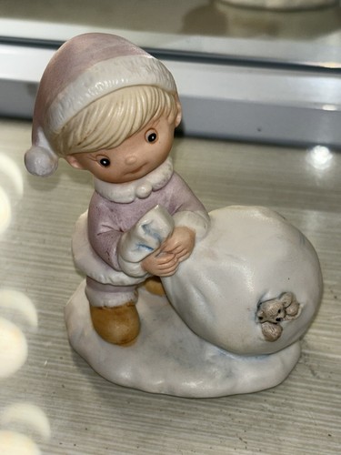Homco vintage little - vintage, boy