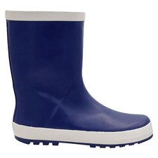 Kids Boys Wellington Non-Slip Waterproof Wellies Lightweight Kids Rain Boots