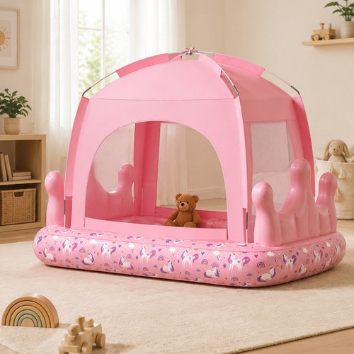 Unicorn inflatable toddler - unicorn,