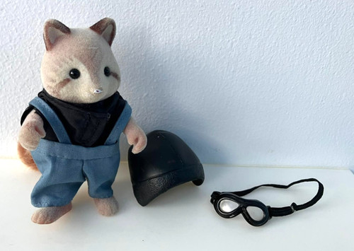 Sylvanian families george - families,