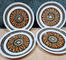 4 x Biltons ironstone