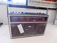Ferguson 3TO9 Stereo Radio Cassette Recorder Boombox FAULTY Sold as SPARES/PARTS