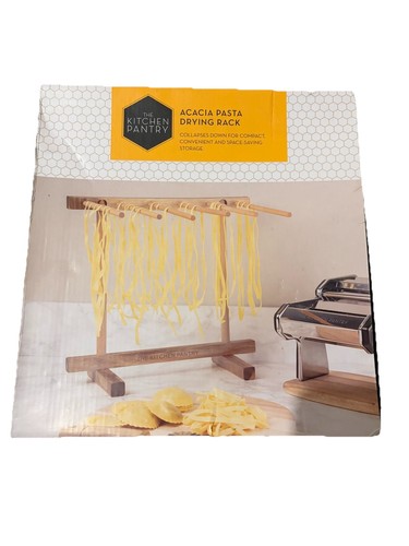 The kitchen pantry - pantry, acacia
