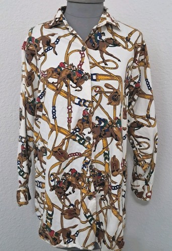 Vtg cambridge dry - cambridge, shirt