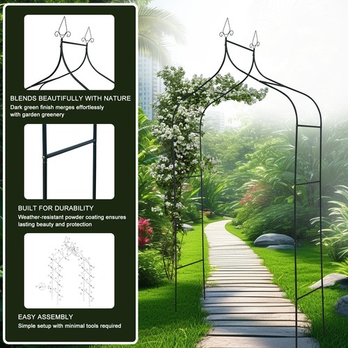 Metal decorative garden - decorative,