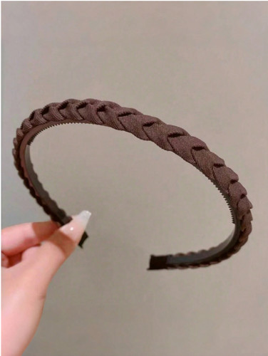 Plaited headbands braided - plaited,