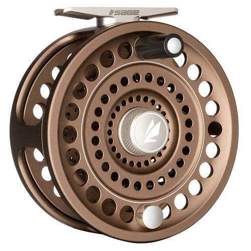 Sage spey reel - ii,