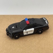 Hasbro Takara Transformers Movie Legends Barricade Decepticon Police Car #12