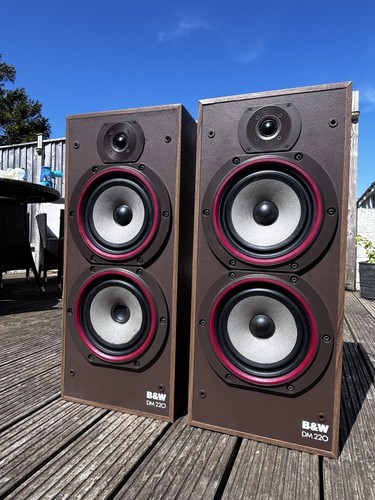 Bowers wilkins dm220 - &,
