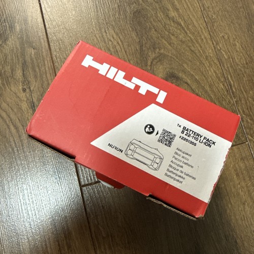 Buy now hilti b22 110 - buy, ah