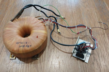 SIGA MT3372 Multi-Tapped Mains