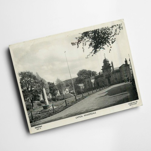Print vintage yorkshire - -,