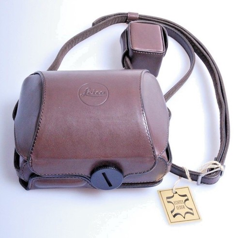 Leica leather case for lux - leica, 4