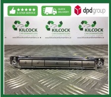 2011 Jaguar XF Buttons Hazard Central Locking Button Panel 8X2311B650AB Genuine