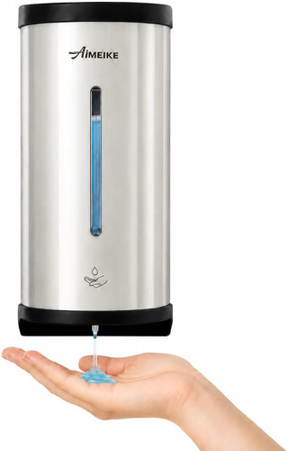 Automatic wall mount soap - automatic,