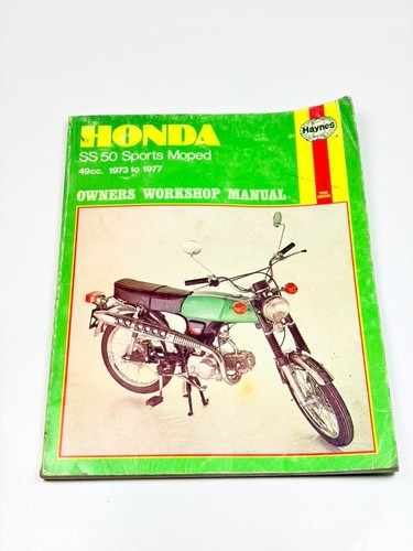 Honda sports moped 49cc - sports,