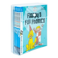 Biff, Chip and Kipper Read with Oxford Stage 1 (24 Books Collect | Roderick Hunt