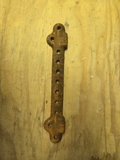 Antique Standard Cast Iron Farm Sink Bracket 10.5in Center Of Mounting Tab