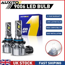 AUXITO LED Headlight 9006 HB4