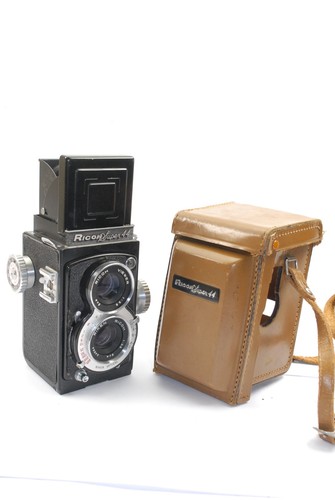 Ricoh super 127 twin lens - 127,
