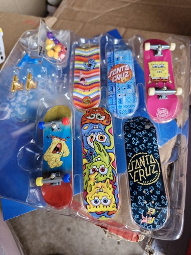 Tech deck spongebob - s,