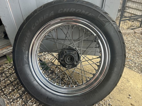 Harley davidson rear - harley, 16”