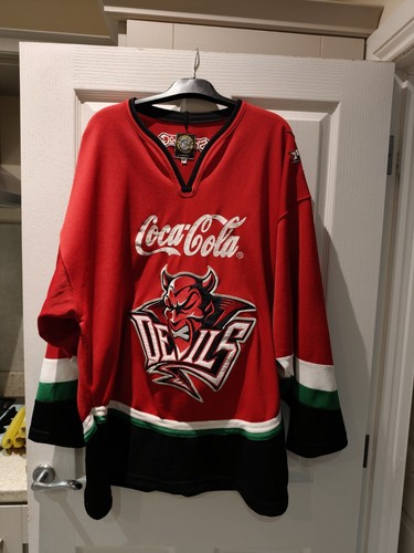 Vintage cardiff devils ice - vintage,