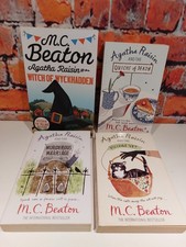 Agatha Raisin M. C. Beaton