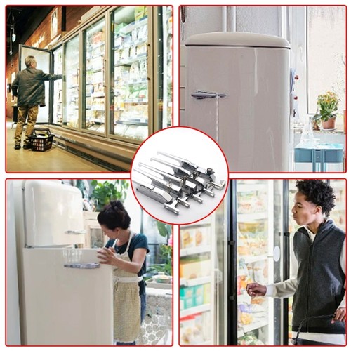 Walk coolers door handle - in,
