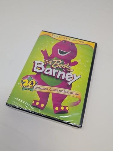 Barney best dvd - barney, (dvd