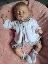 MARY ADORABLE BABY REBORN BABY KIT ANDY SOLD OUT ❤️