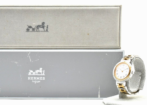 Exc box hermes clipper - w/box],