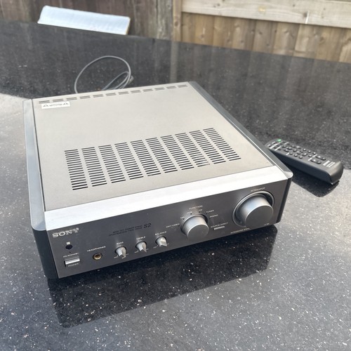 Sony scala s2 integrated - la,